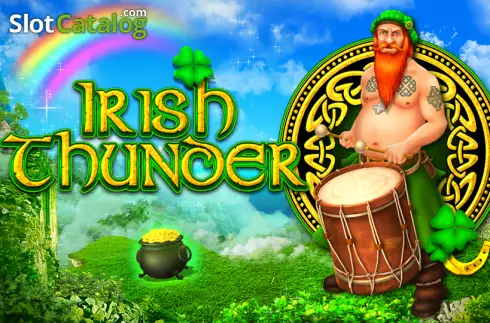 Irish Thunder слот