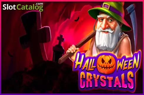 Halloween Crystals слот