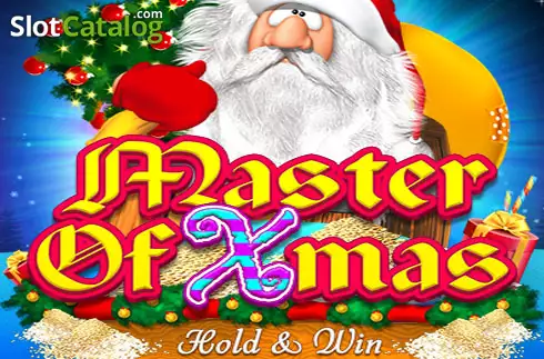 Master of Xmas слот