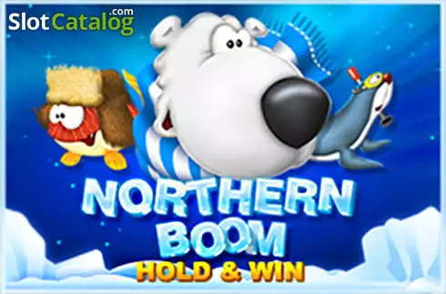 Northern Boom слот