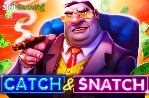 Catch & Snatch логотип