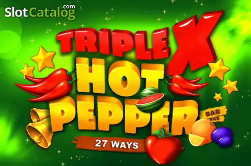 Triple X Hot Pepper слот