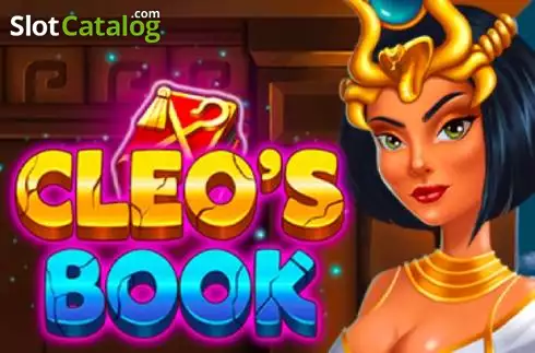 Cleo's Book логотип