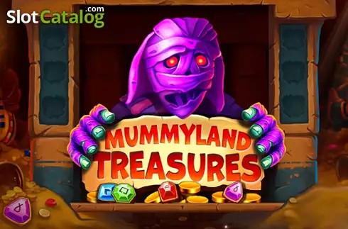 Mummyland Treasures Belatra Games