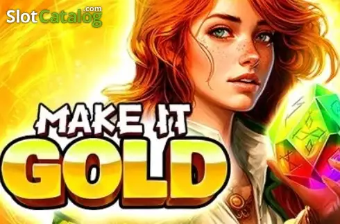 Make It Gold Belatra Games