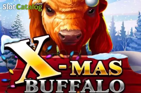 X-Mas Buffalo логотип