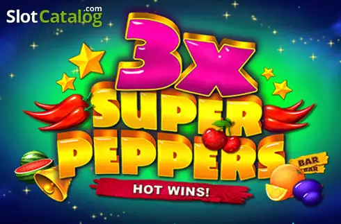 3x Super Peppers слот
