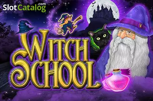 Witch School слот