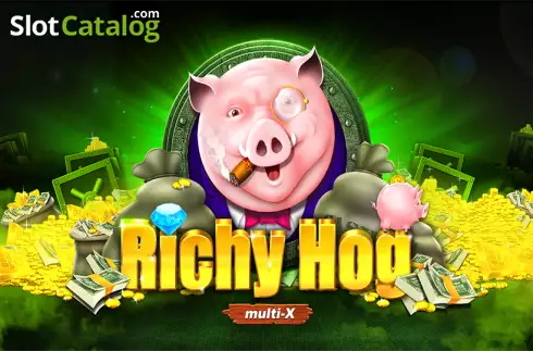 Richy Hog слот