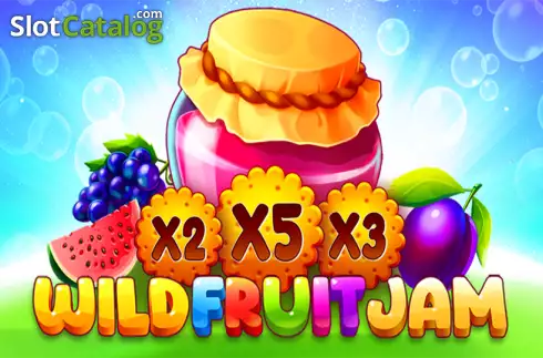 Wild Fruit Jam слот