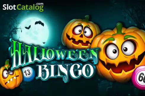 Halloween Bingo слот