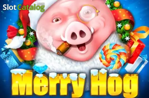 Merry Hog логотип