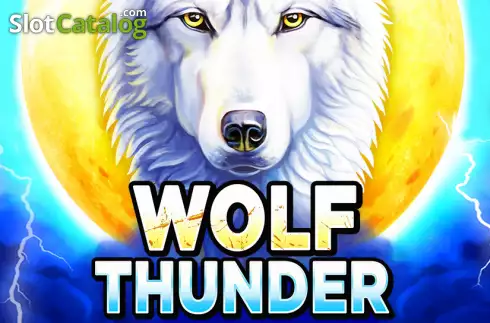 Wolf Thunder слот