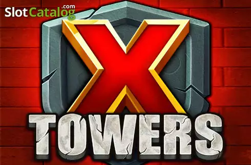 X Towers логотип