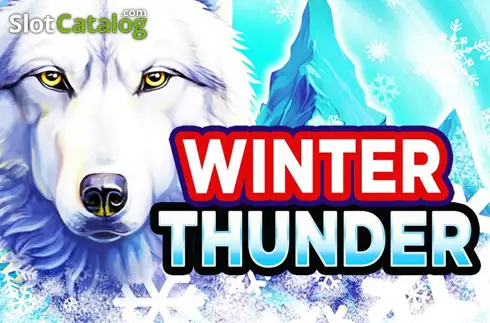 Winter Thunder слот