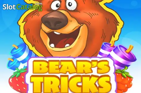 Bear's Tricks слот