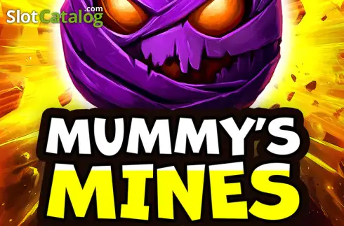 Mummy's Mines логотип