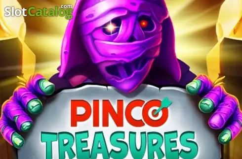 Pinco Treasures слот Pinco Treasures слот