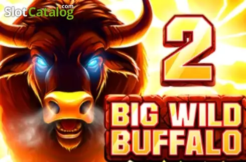 Big Wild Buffalo 2 слот Big Wild Buffalo 2 слот