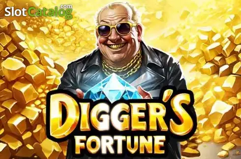 Digger's Fortune слот Digger's Fortune слот