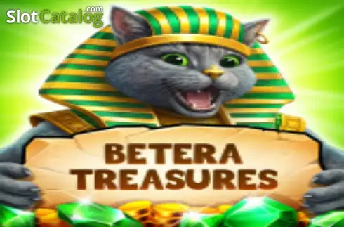 Betera Treasures слот