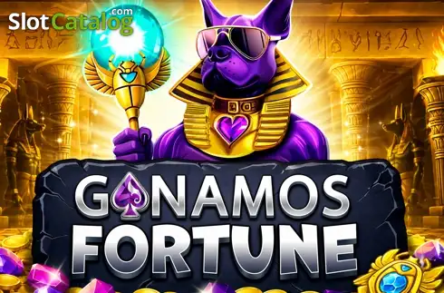 Ganamos Fortune слот