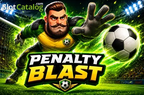Penalty Blast слот