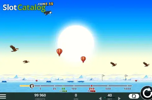 Скрин3. PingWin Fly слот