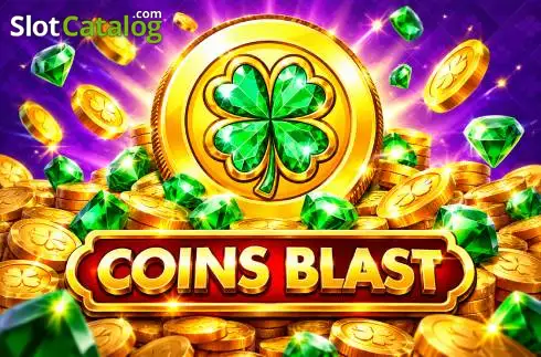 Coins Blast Belatra Games