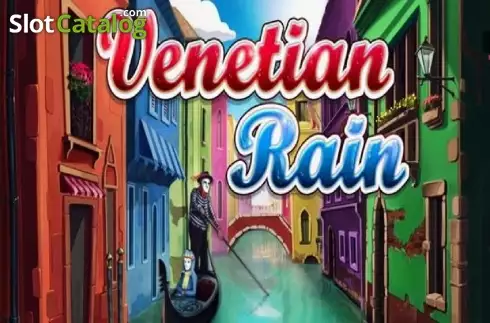 Venetian Rain слот