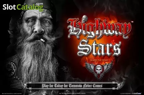 Highway Stars слот