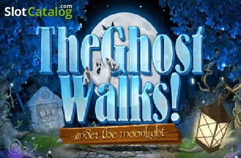 The Ghost Walks логотип