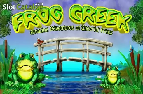 Frog Creek слот