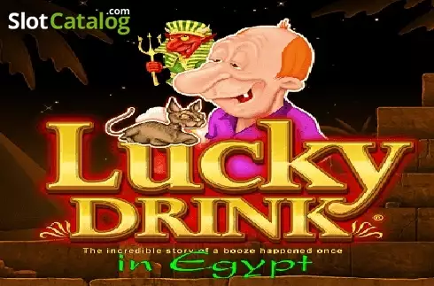 Lucky Drink in Egypt слот