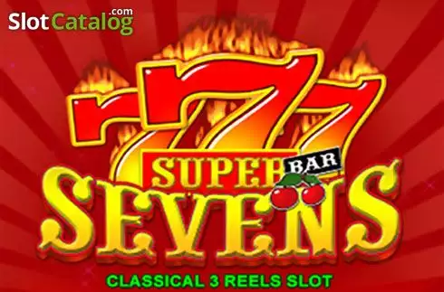 Super Sevens (Belatra Games) логотип