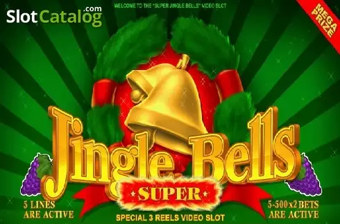 Jingle Bells (Belatra Games) слот