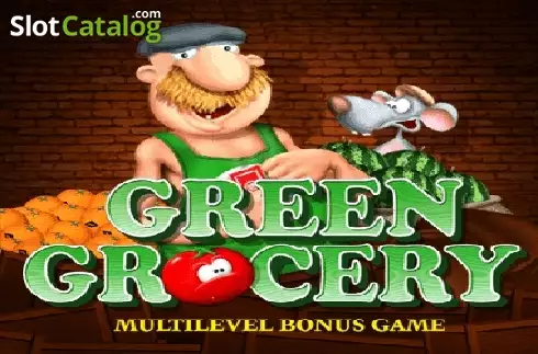 Green Grocery слот