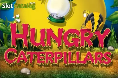 Hungry Caterpillars слот