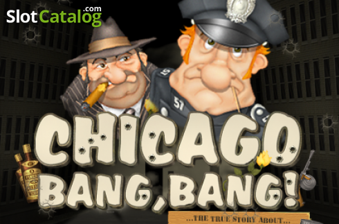 Chicago Bang Bang слот