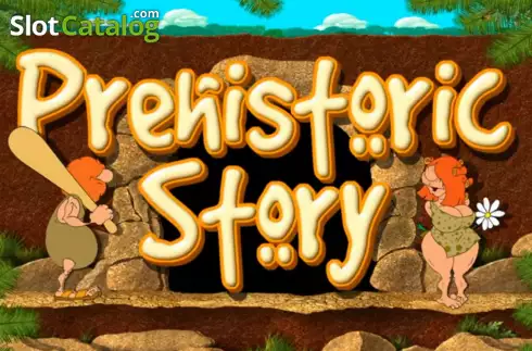 Prehistoric Story слот