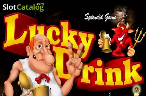 Lucky Drink слот