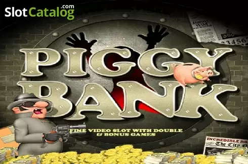 Piggy Bank (Belatra Games) слот