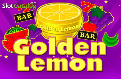 Golden Lemon слот