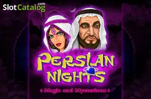 Persian Nights (Belatra Games) слот