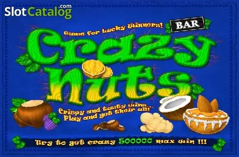 Crazy Nuts слот