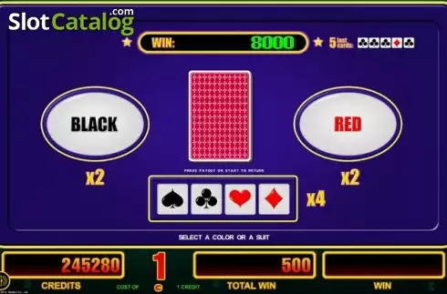 Скрин6. Golden Bucks слот