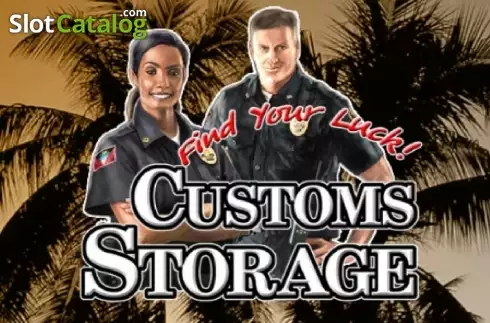 Customs Storage слот