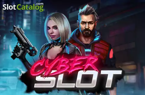 Cyber Slot логотип