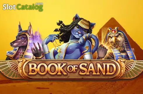 Book of Sand слот