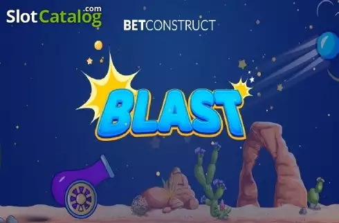 Blast слот